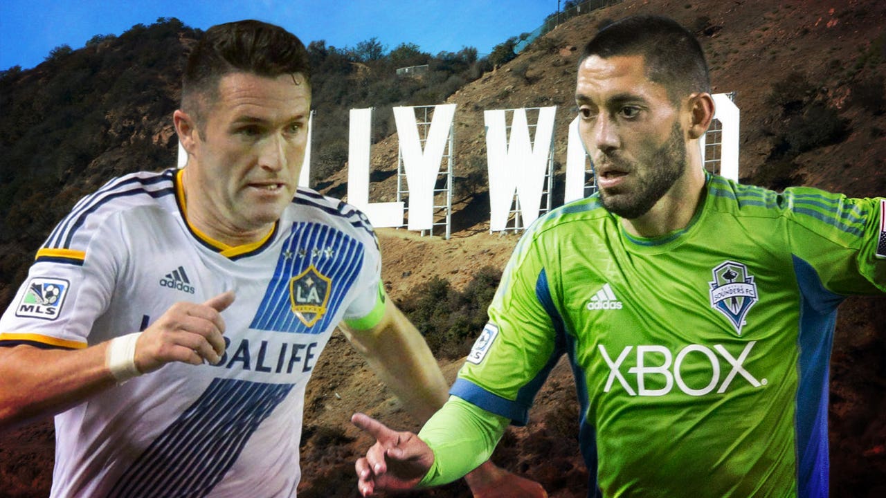 Seattle searches for foothold in Western Conference final opener against LA Galaxy